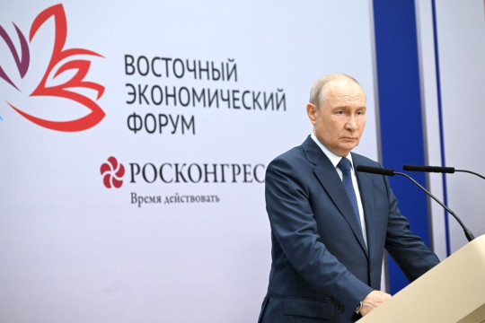 путин вэф