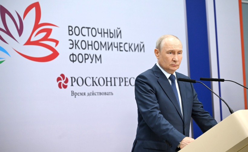 путин вэф