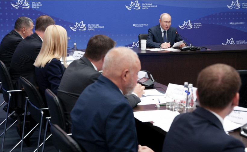 путин вэф