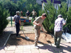 поисковики вахта памяти великая отечественная война