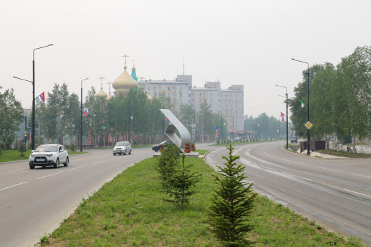тында