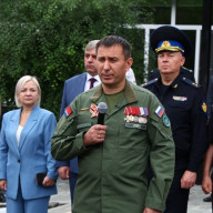 центр воин андрей медведев