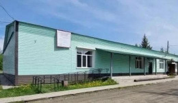 Капремонт Дома культуры в Экимчане за 13,6 миллиона выполнен на 80 процентов