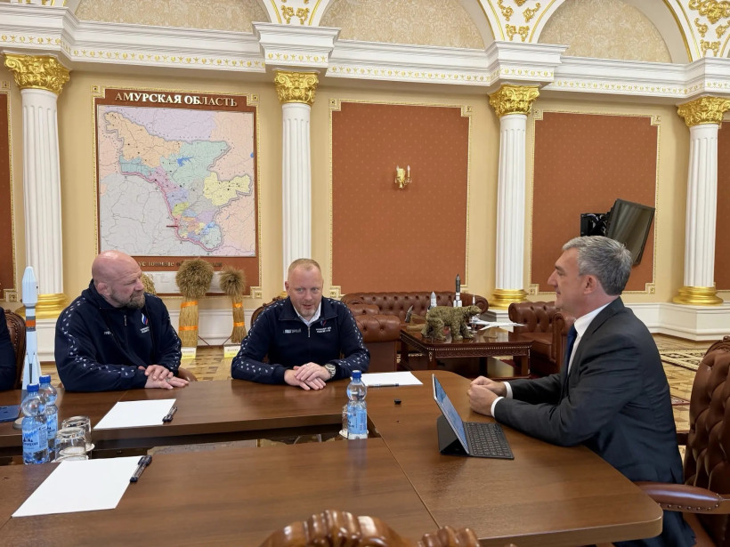 губернатор орлов