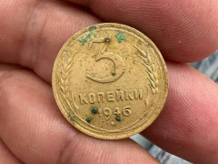 старинные монеты