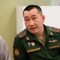 Жаргал Дараев