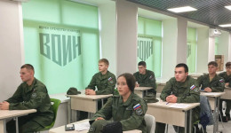 Курсанты амурского Центра «ВОИН» посетили первые занятия по огневой подготовке и тактической медицине