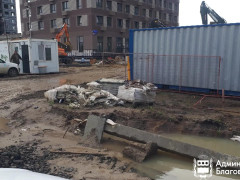 стройка недобросовестные застройщики нарушение правил благоустройства строительство жилья