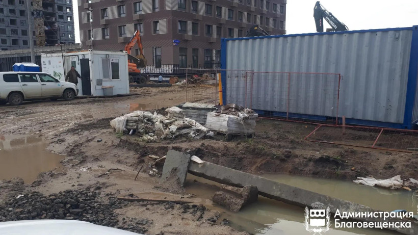 стройка недобросовестные застройщики нарушение правил благоустройства строительство жилья