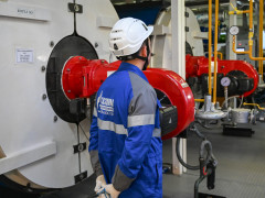 отопительный сезон тепло газовая котельная