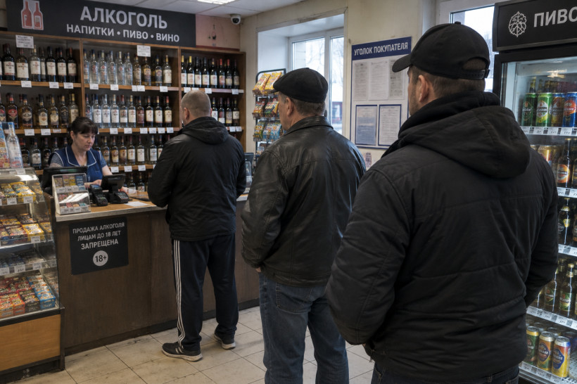 алкоголь магазин спиртное