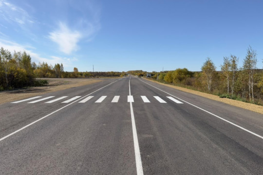 ремонт дорог в области Екатеринославка — Тамбовка — Константиновка