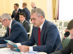 заседание совета Дальневосточного федерального округа