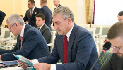 заседание совета Дальневосточного федерального округа
