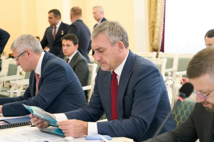 заседание совета Дальневосточного федерального округа