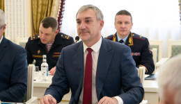 Василий Орлов прокомментировал реализацию Стратегии развития Дальнего Востока до 2030 года в Приамурье
