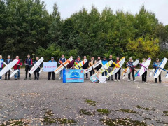 авиамодельный спорт