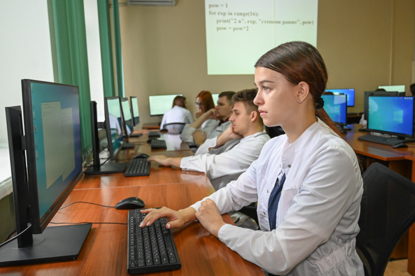 агма студенты-медики ии в медицине нейросеть в медицине