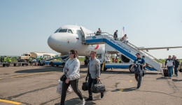 Воздушный долгострой:почему не могут начать строить вторую взлетную полосу в аэропорту Благовещенска