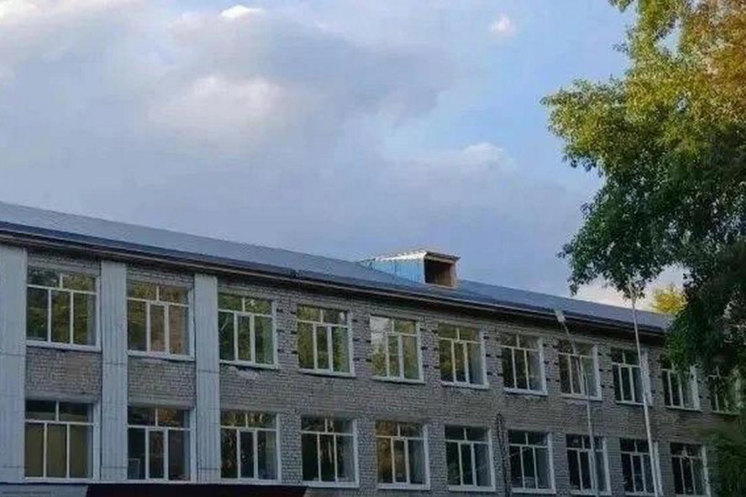 лицей города Зеи