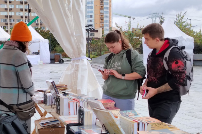 книги читатели книжный берег фестиваль книжный берег