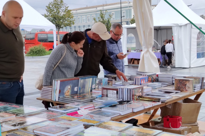 книжный берег фестиваль книжный берег
