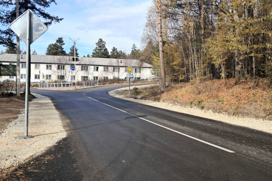 ремонт дорог в тынде