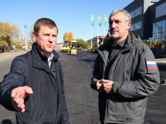ремонт дорог в благовещенске ремонт загородной