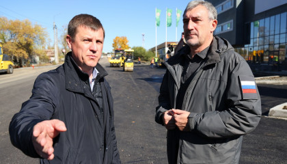 ремонт дорог в благовещенске ремонт загородной