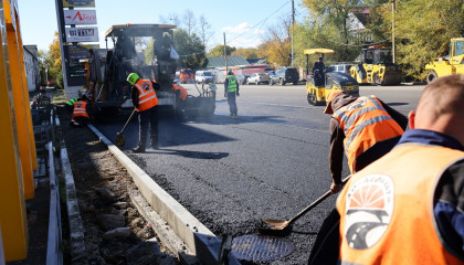 ремонт дорог в благовещенске ремонт загородной