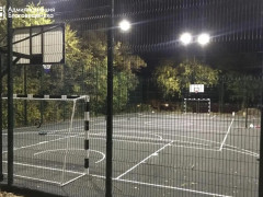 спортивная площадка  спортплощадки
