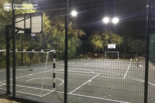 спортивная площадка  спортплощадки
