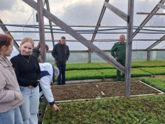 школьники родионовка профориентация