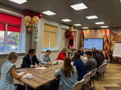 Центр компетенций российско-китайского делового сотрудничества
