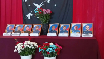 мемориал экипажу летчикам ту-95 в серышево