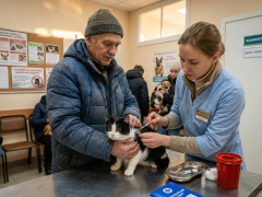 вакцинация домашних животных бешенство