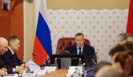 Как Приамурье даст новую энергию проектам Дальнего Востока: полпред Юрий Трутнев встретился с инвесторами в Благовещенске