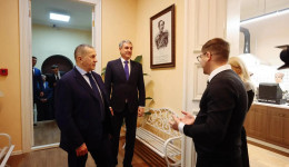 Приамурье в 2026 году сохранило лидерство на Дальнем Востоке по инвестициям резидентов ТОР