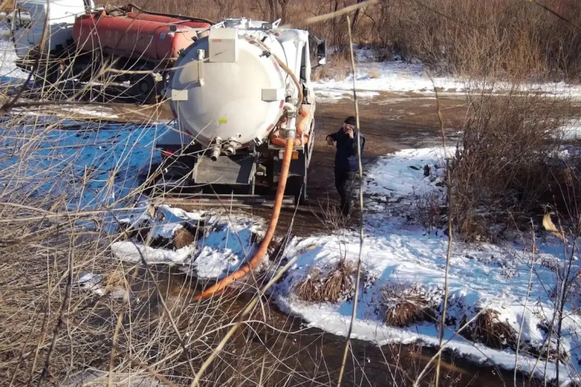водовоз