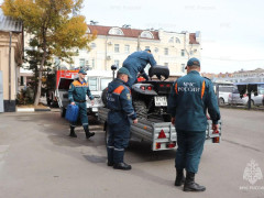 спасатели поиск пропавших