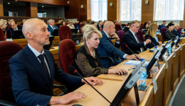 Законодательство, бюджет, экономика и социальная политика: в новом амурском парламенте сформировали комитеты