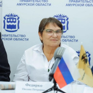 Оксана Федирко