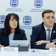 Элина Поцелуева и Эдуард Лавриенко