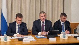 Василий Орлов: «Единый преференциальный режим поддержит высокие темпы развития в Приамурье»