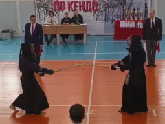 кендо единоборства