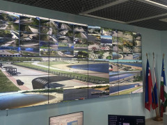 система интеллектуального наблюдения