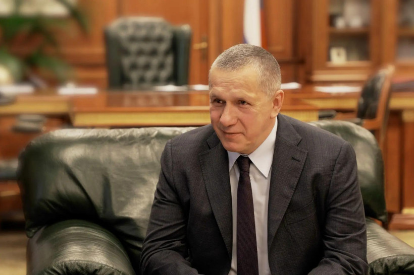 юрий трутнев