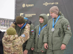 турнир по армейской высокоточной стрельбе снайперы якутия центр воин