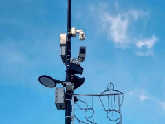 комплекс фотовидеофиксации камеры