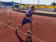 спартакиада пенсионеров